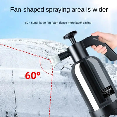 Hand Pump Foam Sprayer