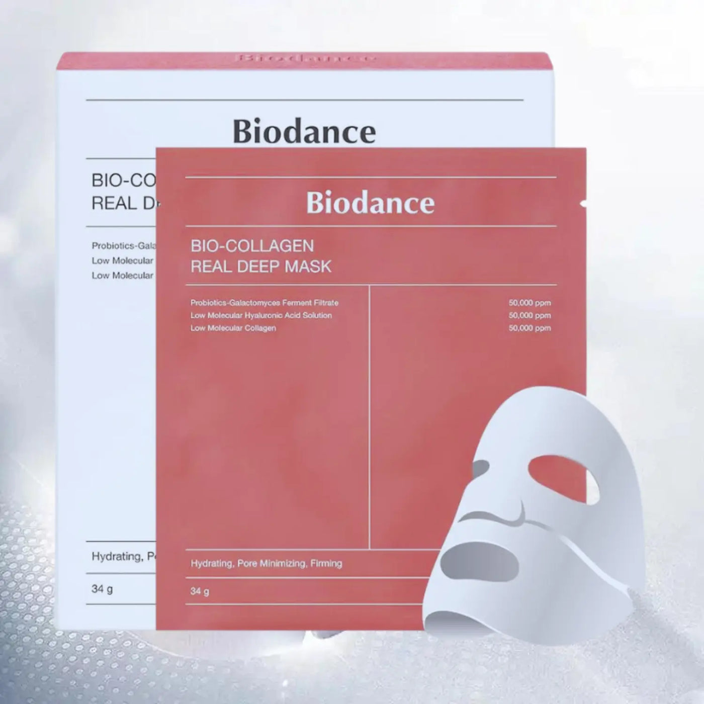 Biodance Bio-Collagen Real Deep Mask